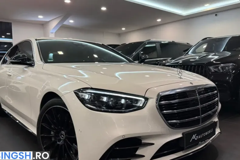 Mercedes-Benz S 350 (Clasa S) din 2023 cu 82.000 km - oferta MER255036 - foto 1