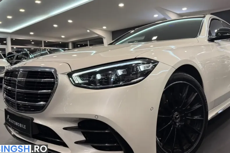 Mercedes-Benz S 350 (Clasa S) din 2023 cu 82.000 km - oferta MER255036 - foto 2