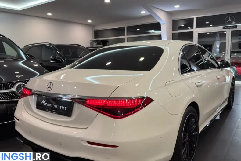 Mercedes-Benz S 350 (Clasa S) din 2023 cu 82.000 km - oferta MER255036 - foto 3