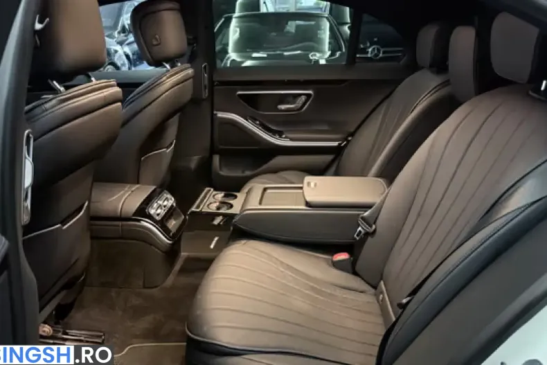 Mercedes-Benz S 350 (Clasa S) din 2023 cu 82.000 km - oferta MER255036 - foto 4