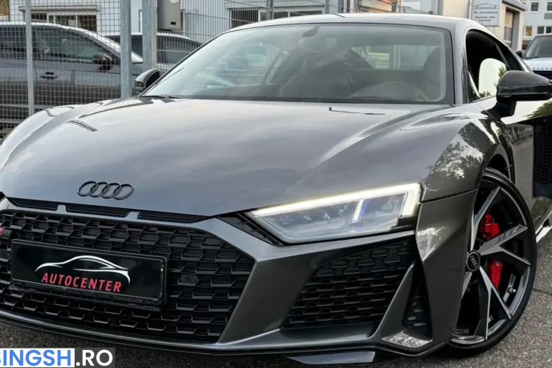 Audi R8 din 2021 cu 29.000 km - oferta AUD255037 - foto 2