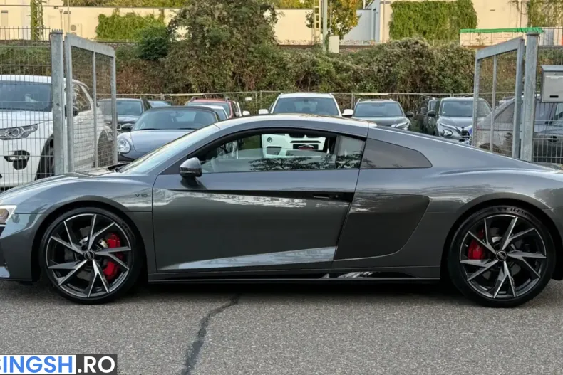 Audi R8 din 2021 cu 29.000 km - oferta AUD255037 - foto 3