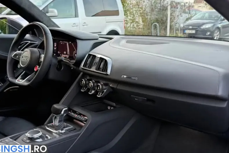 Audi R8 din 2021 cu 29.000 km - oferta AUD255037 - foto 9