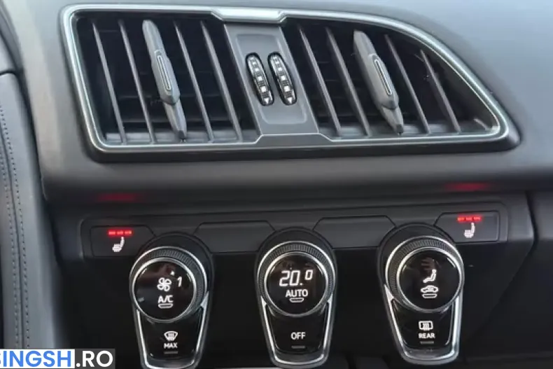 Audi R8 din 2021 cu 29.000 km - oferta AUD255037 - foto 11