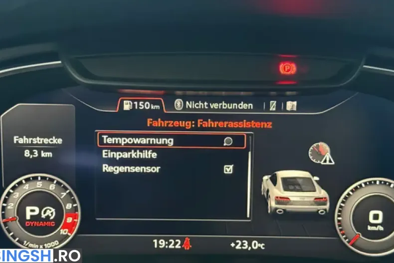 Audi R8 din 2021 cu 29.000 km - oferta AUD255037 - foto 15