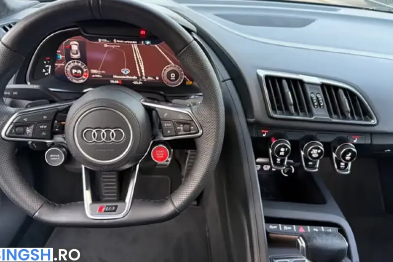 Audi R8 din 2021 cu 29.000 km - oferta AUD255037 - foto 16