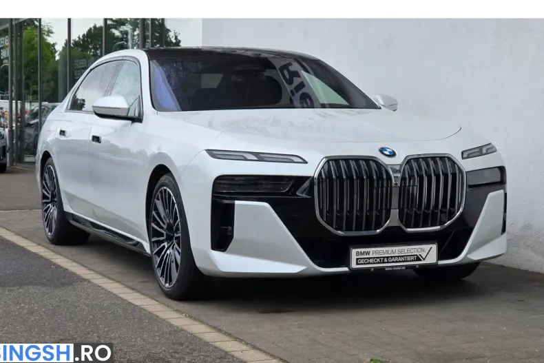 BMW 740 (Seria 7) din 2025 cu 17.149 km - oferta BMW255038 - foto 1
