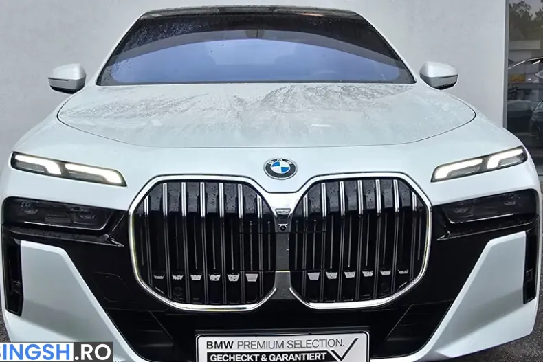 BMW 740 (Seria 7) din 2025 cu 17.149 km - oferta BMW255038 - foto 2