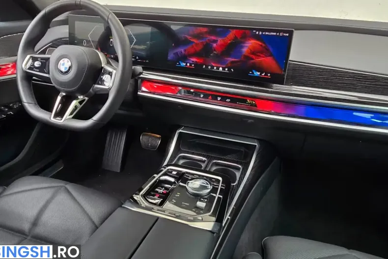 BMW 740 (Seria 7) din 2025 cu 17.149 km - oferta BMW255038 - foto 6