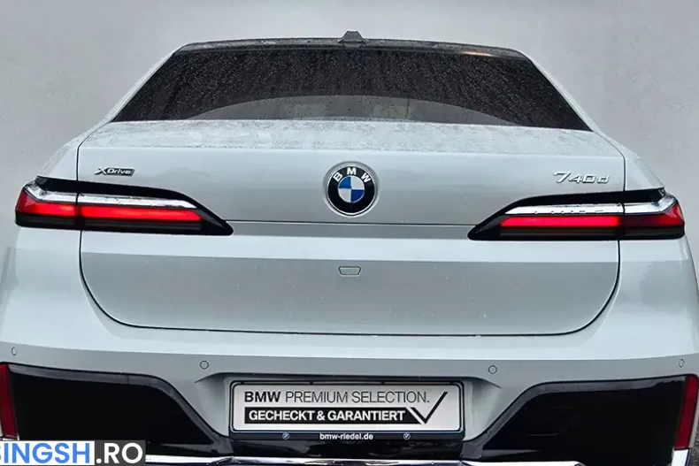 BMW 740 (Seria 7) din 2025 cu 17.149 km - oferta BMW255038 - foto 15