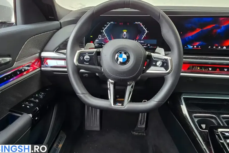 BMW 740 (Seria 7) din 2025 cu 17.149 km - oferta BMW255038 - foto 18