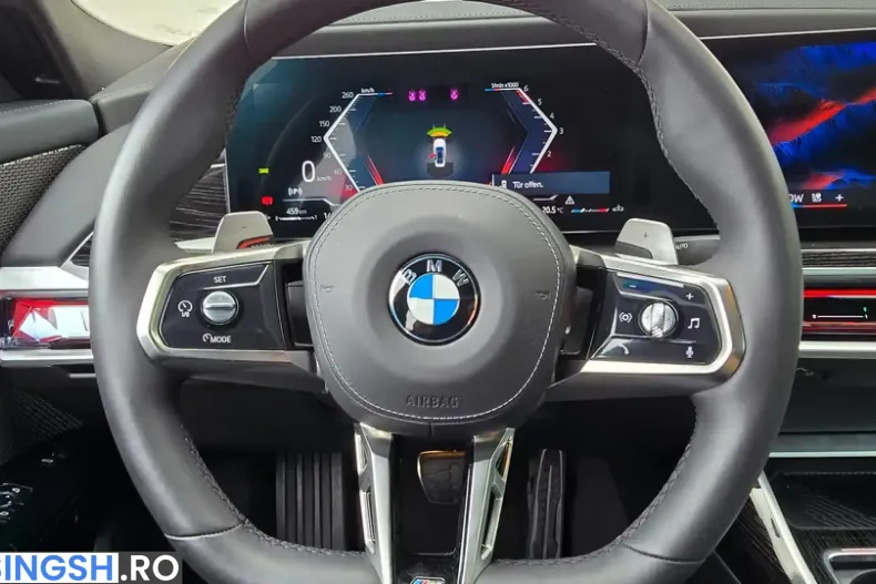 BMW 740 (Seria 7) din 2025 cu 17.149 km - oferta BMW255038 - foto 19