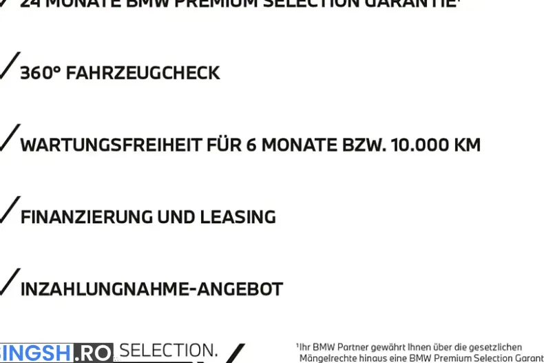 BMW 740 (Seria 7) din 2025 cu 17.149 km - oferta BMW255038 - foto 30