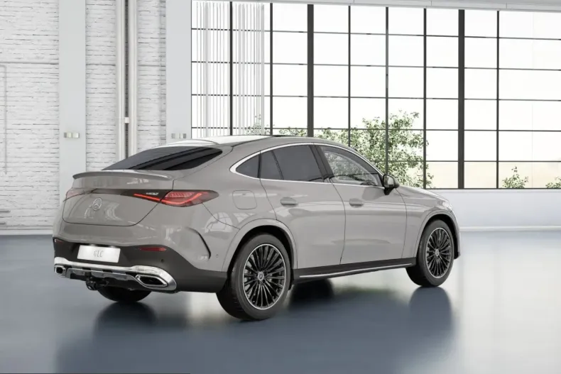 Mercedes-Benz GLC 200 (Clasa GLC) din 2025 cu 13.000 km - oferta MER255040 - foto 6