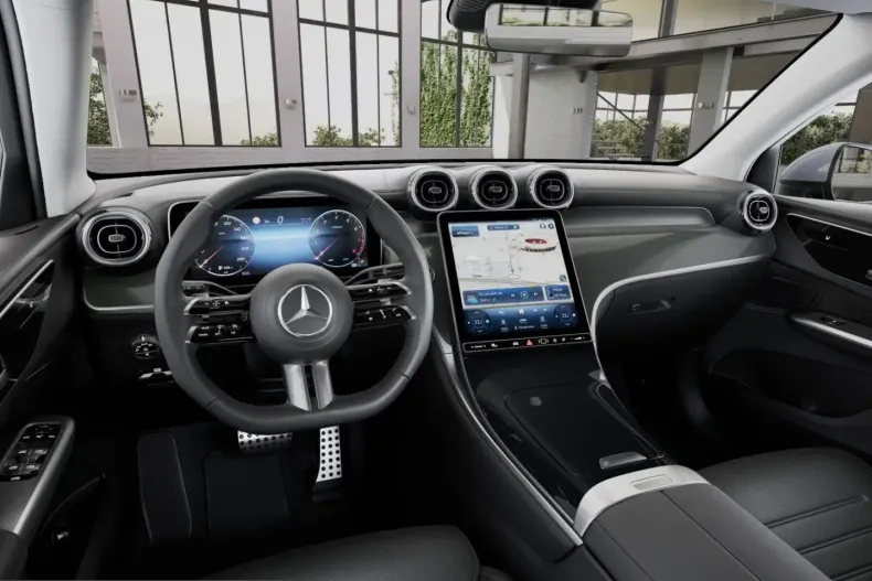 Mercedes-Benz GLC 200 (Clasa GLC) din 2025 cu 13.000 km - oferta MER255040 - foto 10