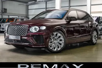 Bentley Bentayga din 2024 - oferta BEN255044