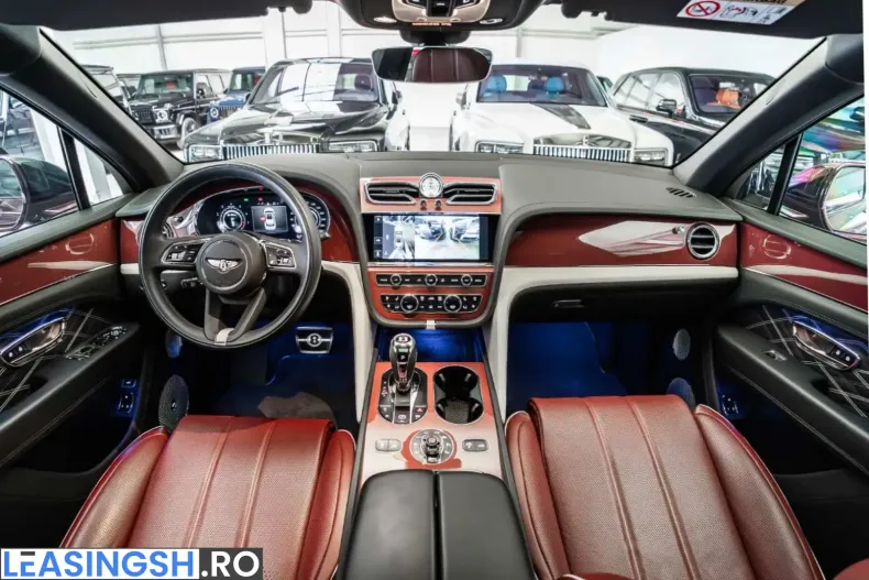 Bentley Bentayga din 2024 cu 26.300 km - oferta BEN255044 - foto 2
