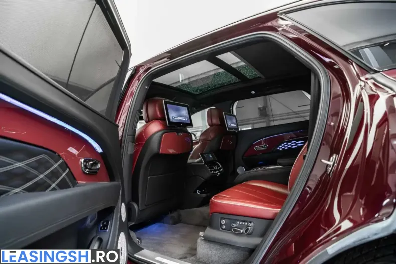 Bentley Bentayga din 2024 cu 26.300 km - oferta BEN255044 - foto 3