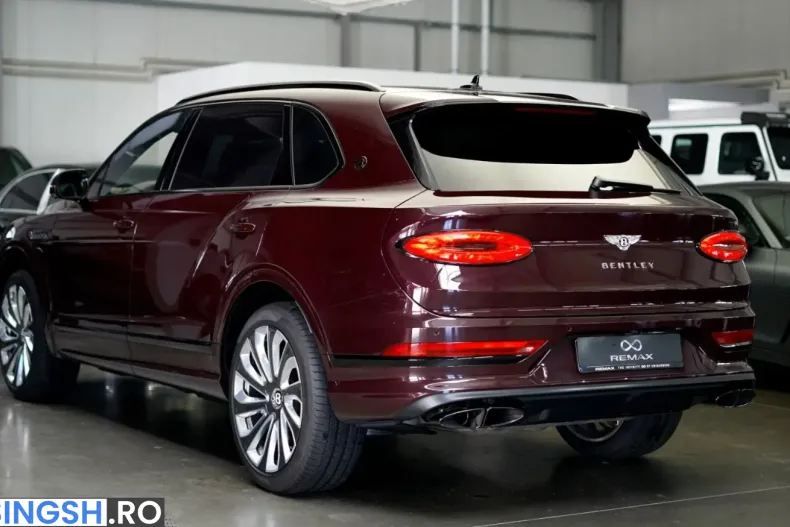 Bentley Bentayga din 2024 cu 26.300 km - oferta BEN255044 - foto 6