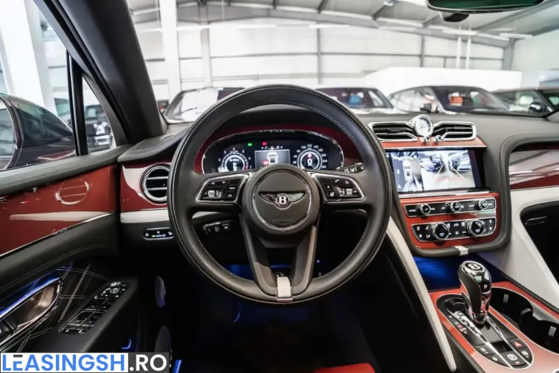 Bentley Bentayga din 2024 cu 26.300 km - oferta BEN255044 - foto 8