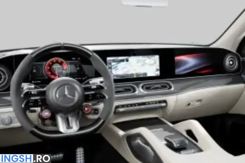 Mercedes-Benz GLE 53 AMG (Clasa GLE) din 2026 cu 52 km - oferta MER255045 - foto 2