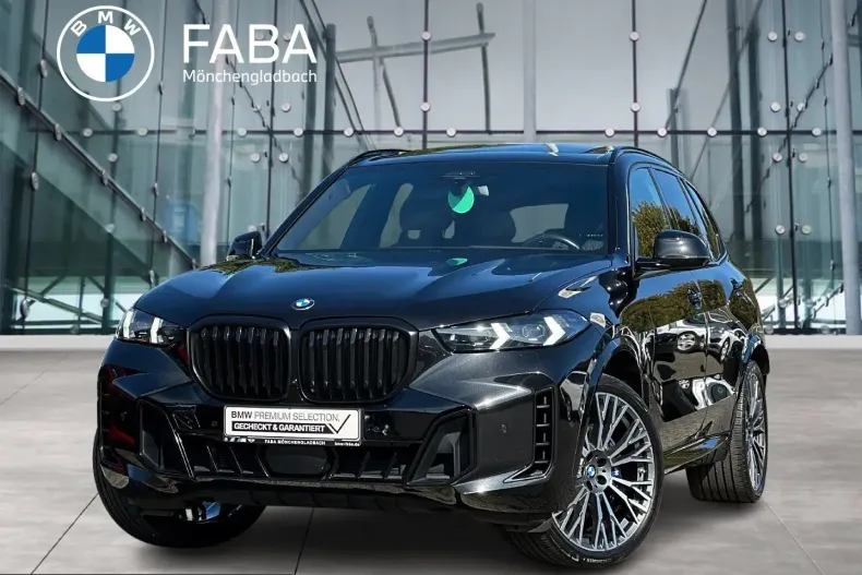 BMW X5 (Seria X) din 2023 cu 55.600 km - oferta BMW255046 - foto 1