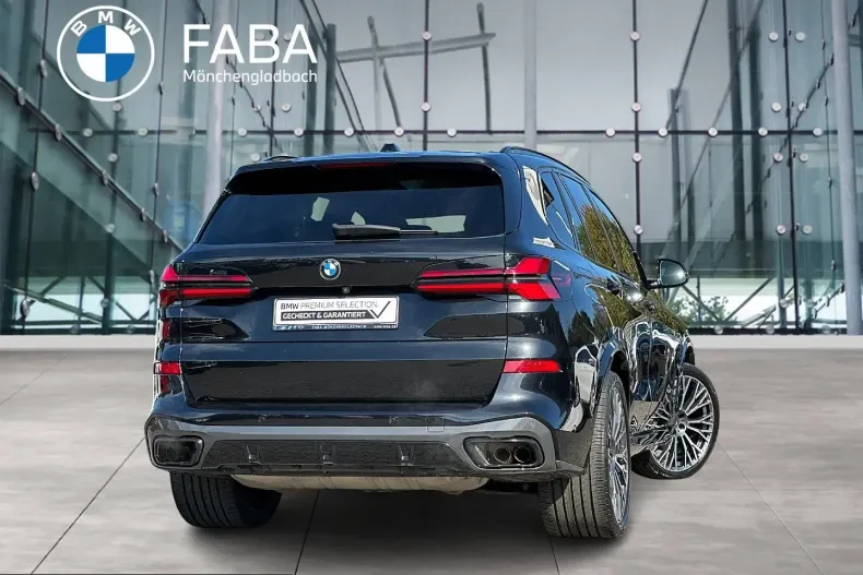 BMW X5 (Seria X) din 2023 cu 55.600 km - oferta BMW255046 - foto 2