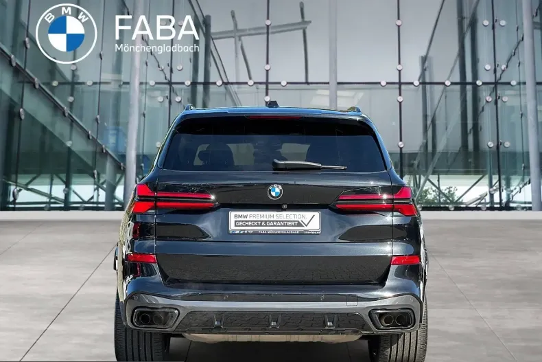BMW X5 (Seria X) din 2023 cu 55.600 km - oferta BMW255046 - foto 4