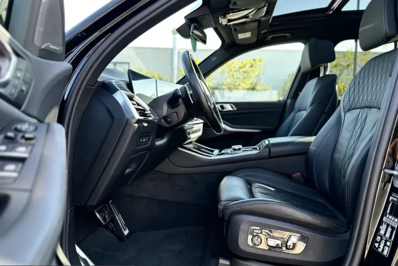 BMW X5 (Seria X) din 2023 cu 55.600 km - oferta BMW255046 - foto 12