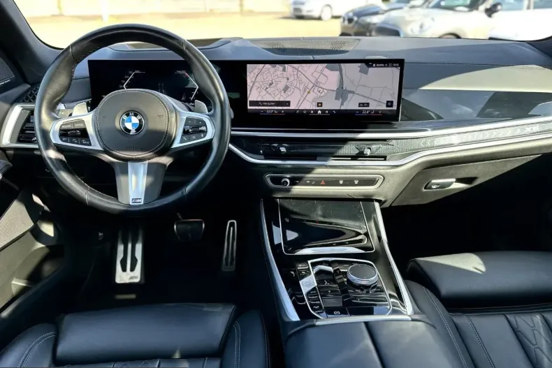 BMW X5 (Seria X) din 2023 cu 55.600 km - oferta BMW255046 - foto 17