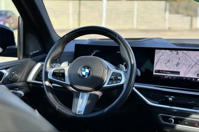 BMW X5 (Seria X) din 2023 cu 55.600 km - oferta BMW255046 - foto 18