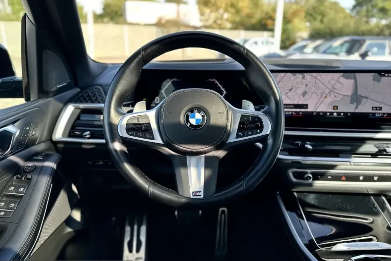 BMW X5 (Seria X) din 2023 cu 55.600 km - oferta BMW255046 - foto 20