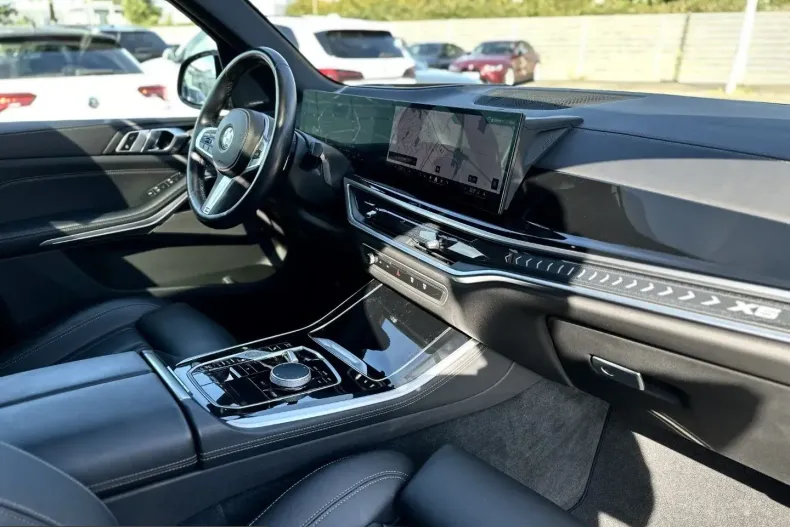 BMW X5 (Seria X) din 2023 cu 55.600 km - oferta BMW255046 - foto 21