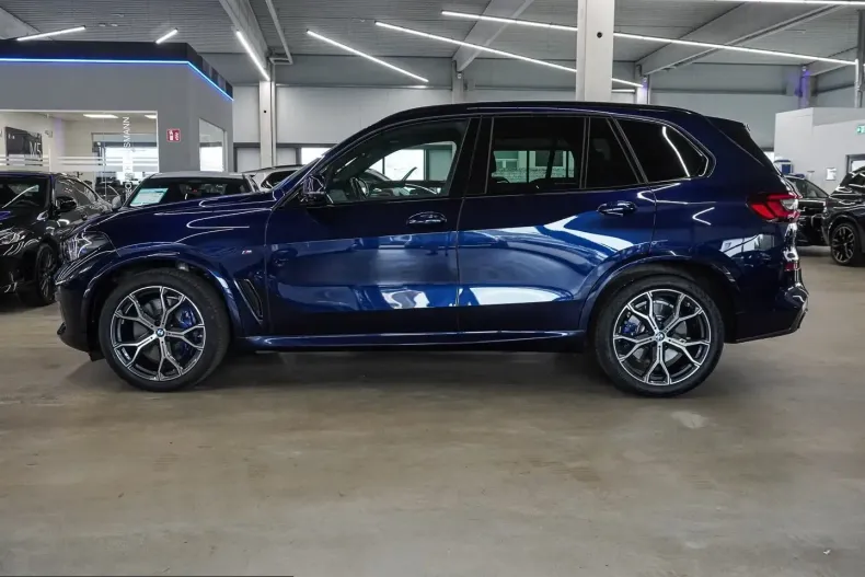 BMW X5 (Seria X) din 2023 cu 43.874 km - oferta BMW255047 - foto 4
