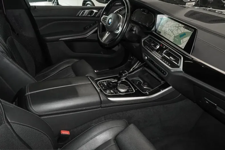 BMW X5 (Seria X) din 2023 cu 43.874 km - oferta BMW255047 - foto 9