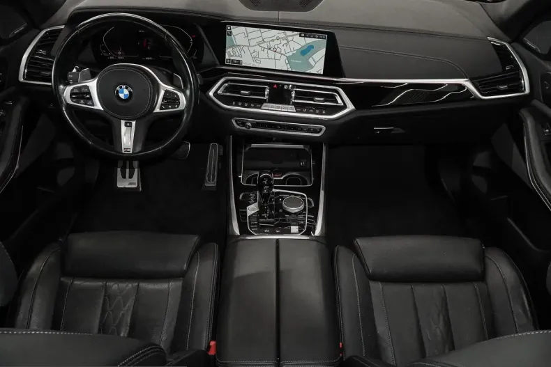 BMW X5 (Seria X) din 2023 cu 43.874 km - oferta BMW255047 - foto 11