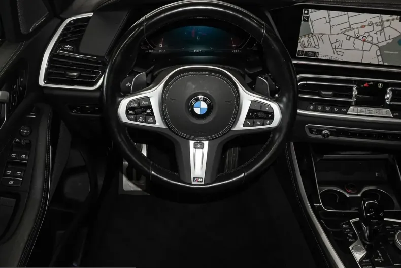 BMW X5 (Seria X) din 2023 cu 43.874 km - oferta BMW255047 - foto 12