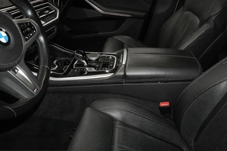 BMW X5 (Seria X) din 2023 cu 43.874 km - oferta BMW255047 - foto 16