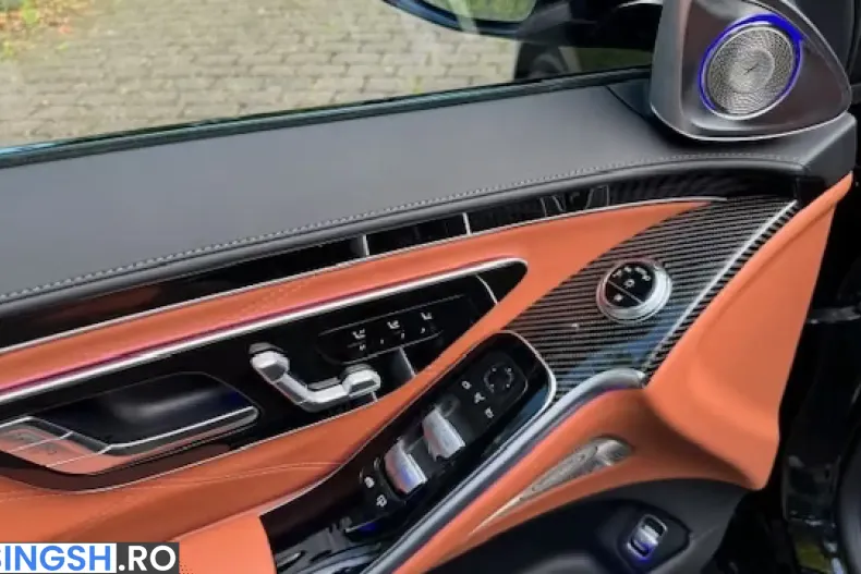 Mercedes-Benz S 63 AMG (Clasa S) din 2024 cu 51 km - oferta MER255048 - foto 5
