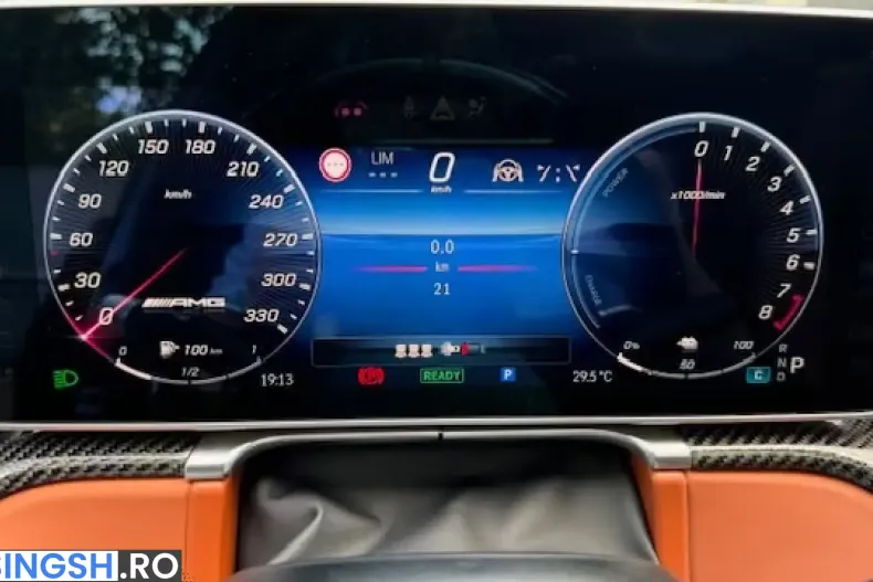 Mercedes-Benz S 63 AMG (Clasa S) din 2024 cu 51 km - oferta MER255048 - foto 7