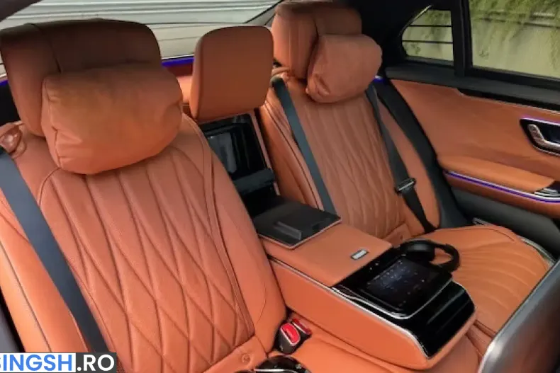 Mercedes-Benz S 63 AMG (Clasa S) din 2024 cu 51 km - oferta MER255048 - foto 12