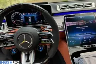 Mercedes-Benz S 63 AMG (Clasa S) din 2024 cu 51 km - oferta MER255048 - foto 14