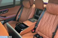 Mercedes-Benz S 63 AMG (Clasa S) din 2024 cu 51 km - oferta MER255048 - foto 15