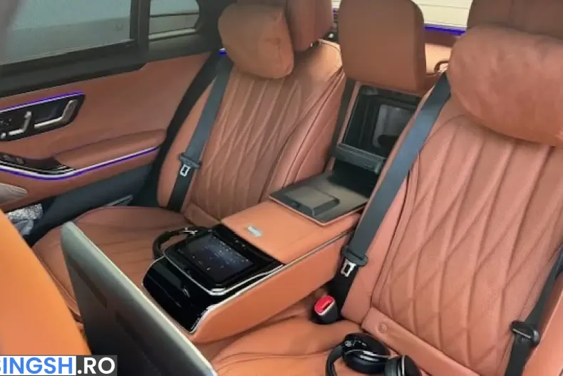 Mercedes-Benz S 63 AMG (Clasa S) din 2024 cu 51 km - oferta MER255048 - foto 15