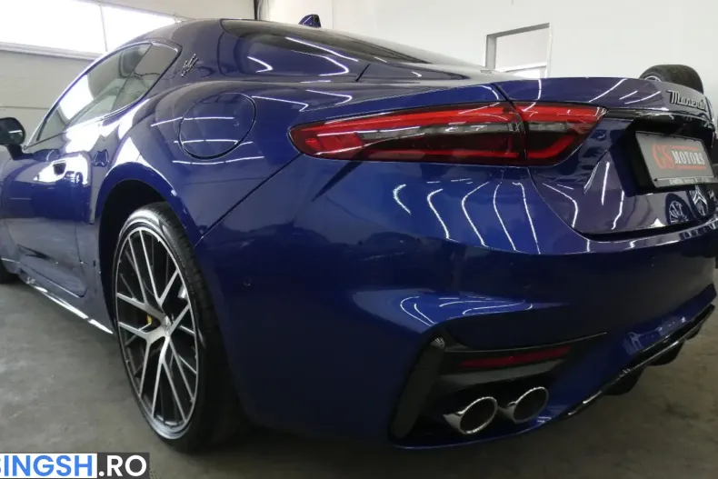 Maserati Granturismo din 2023 cu 19.000 km - oferta MAS255050 - foto 4