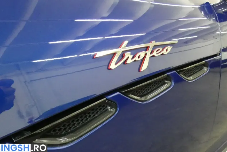 Maserati Granturismo din 2023 cu 19.000 km - oferta MAS255050 - foto 5