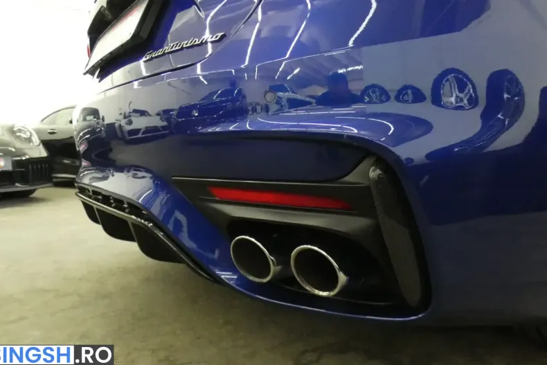 Maserati Granturismo din 2023 cu 19.000 km - oferta MAS255050 - foto 7