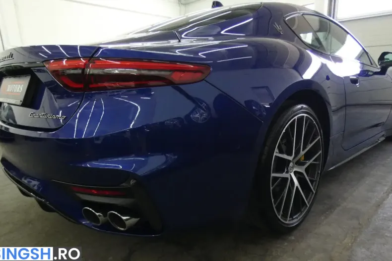 Maserati Granturismo din 2023 cu 19.000 km - oferta MAS255050 - foto 8
