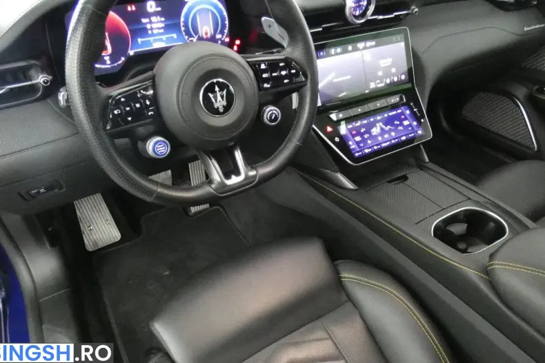 Maserati Granturismo din 2023 cu 19.000 km - oferta MAS255050 - foto 9