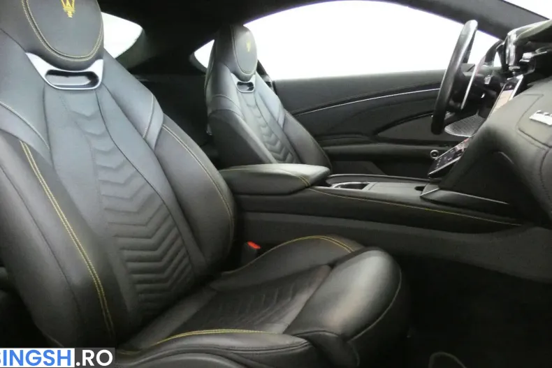 Maserati Granturismo din 2023 cu 19.000 km - oferta MAS255050 - foto 11